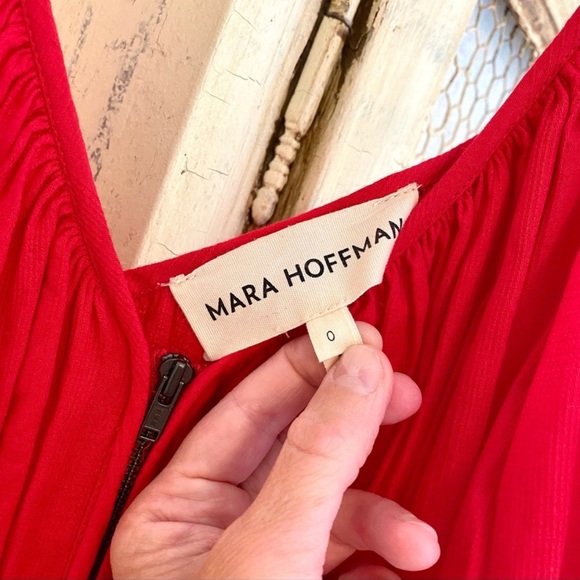 Mara Hoffman dress - Picture 3 of 4